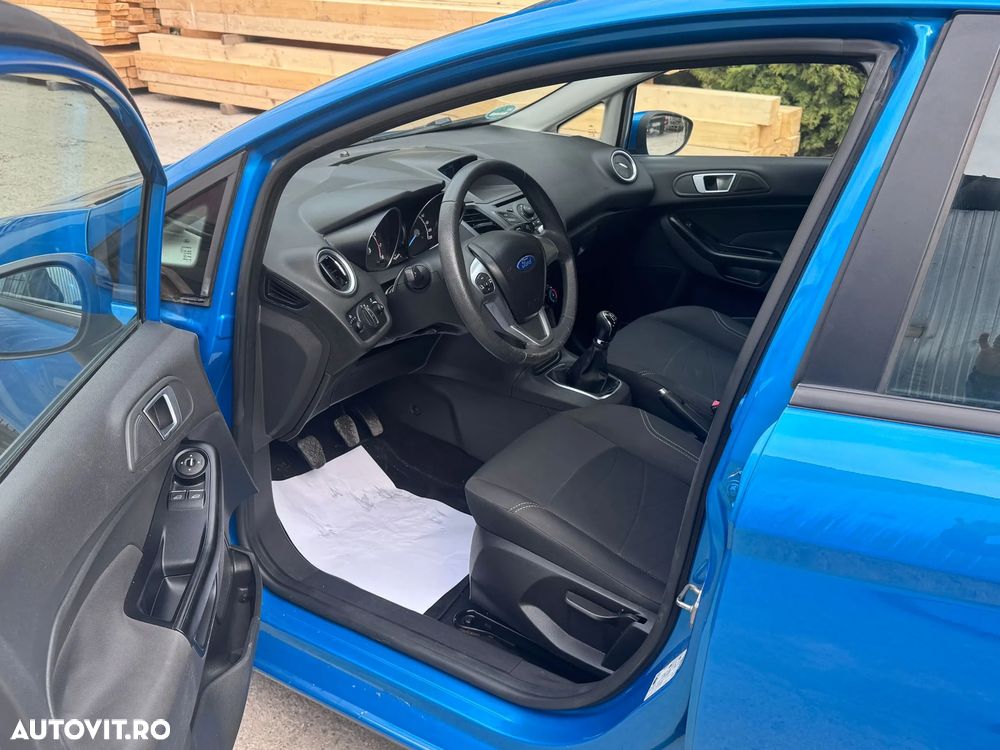 Ford Fiesta - 7