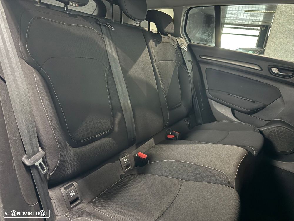 Renault Mégane Sport Tourer 1.5 Blue dCi Intens EDC - 13