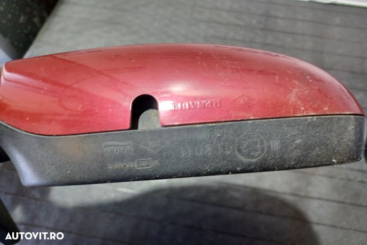 Oglinda stanga electrica E2018011 5 PINI E2018011 5 PINI Renault Mega - 5