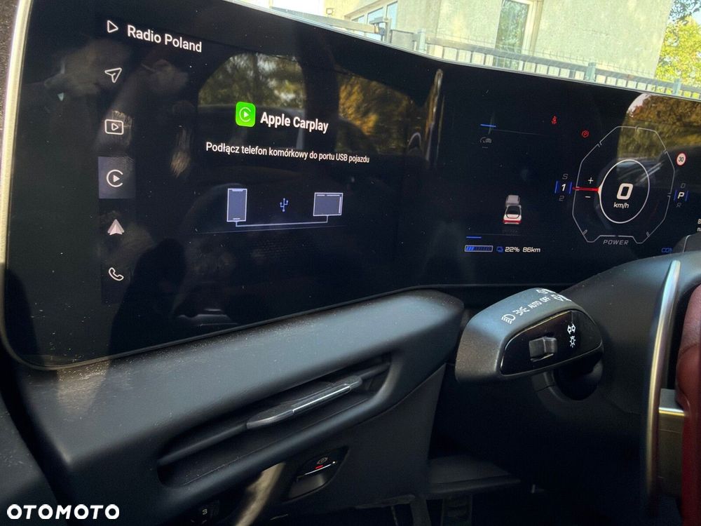 MG Cyberster 77kWh AWD Czarny Dach - 25