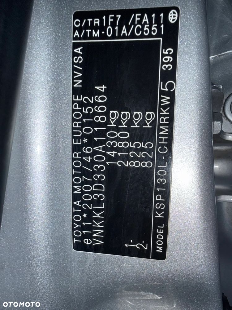 Toyota Yaris 1.0 VVT-i - 22