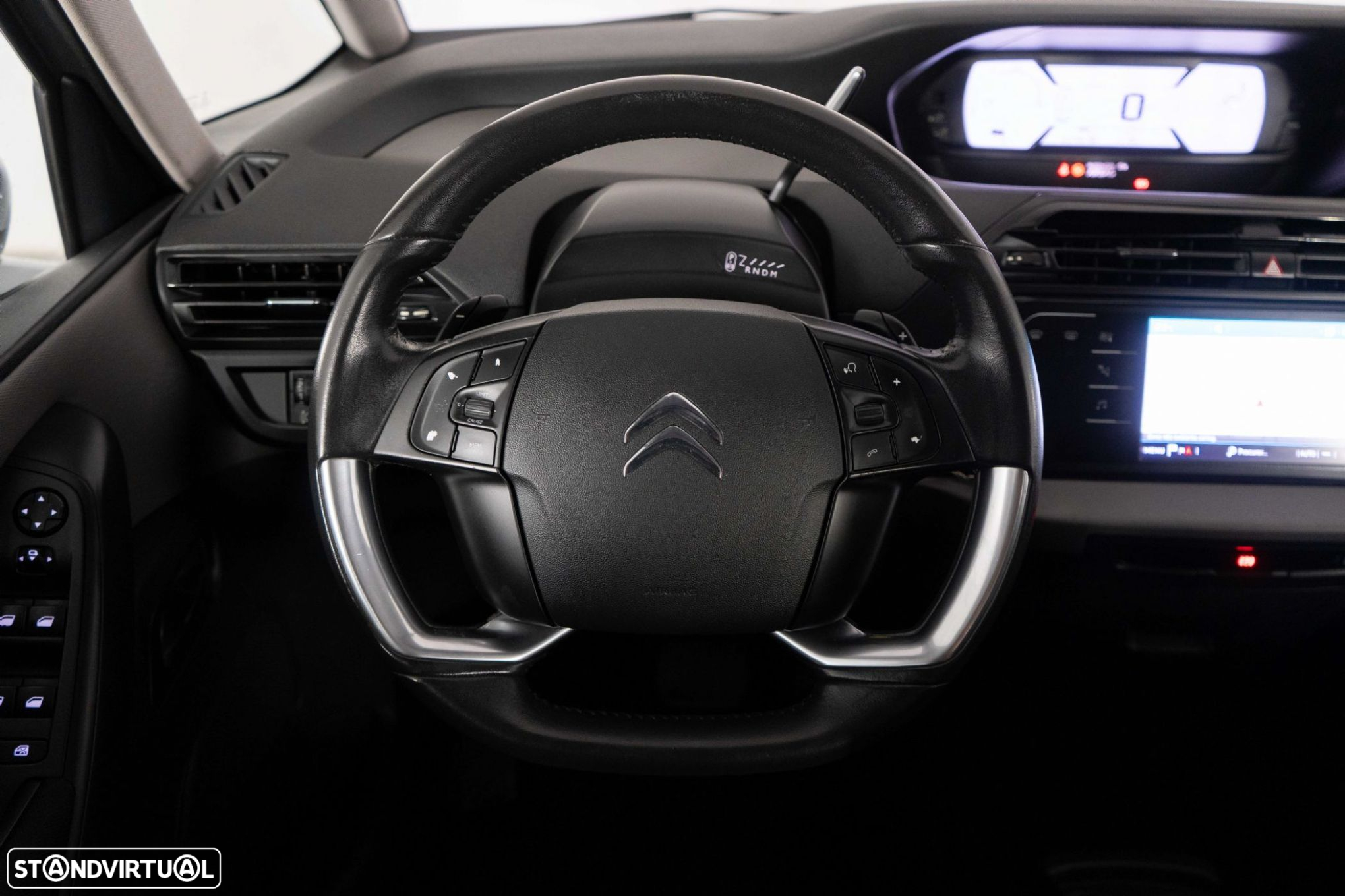 Citroën C4 Grand Picasso 1.6 BlueHDi Exclusive EAT6 - 26