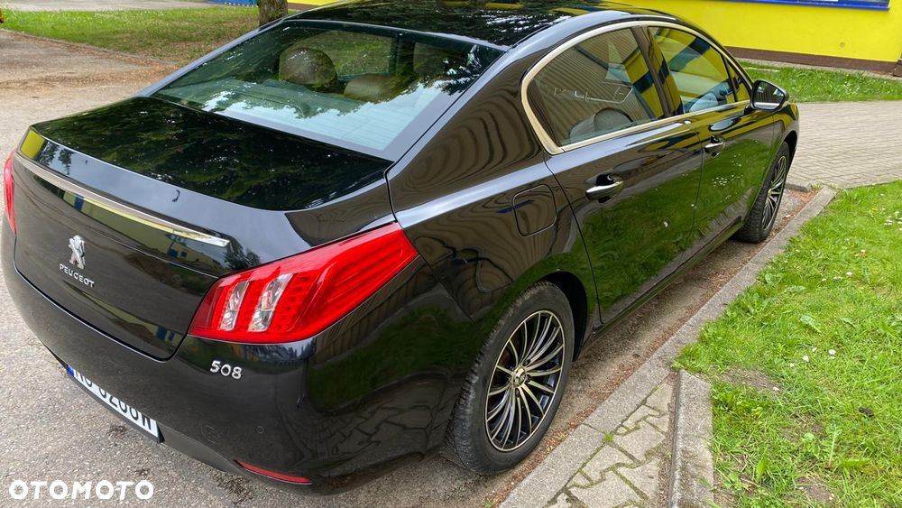 Peugeot 508 RXH 2.0 HDi HYbrid4 - 2