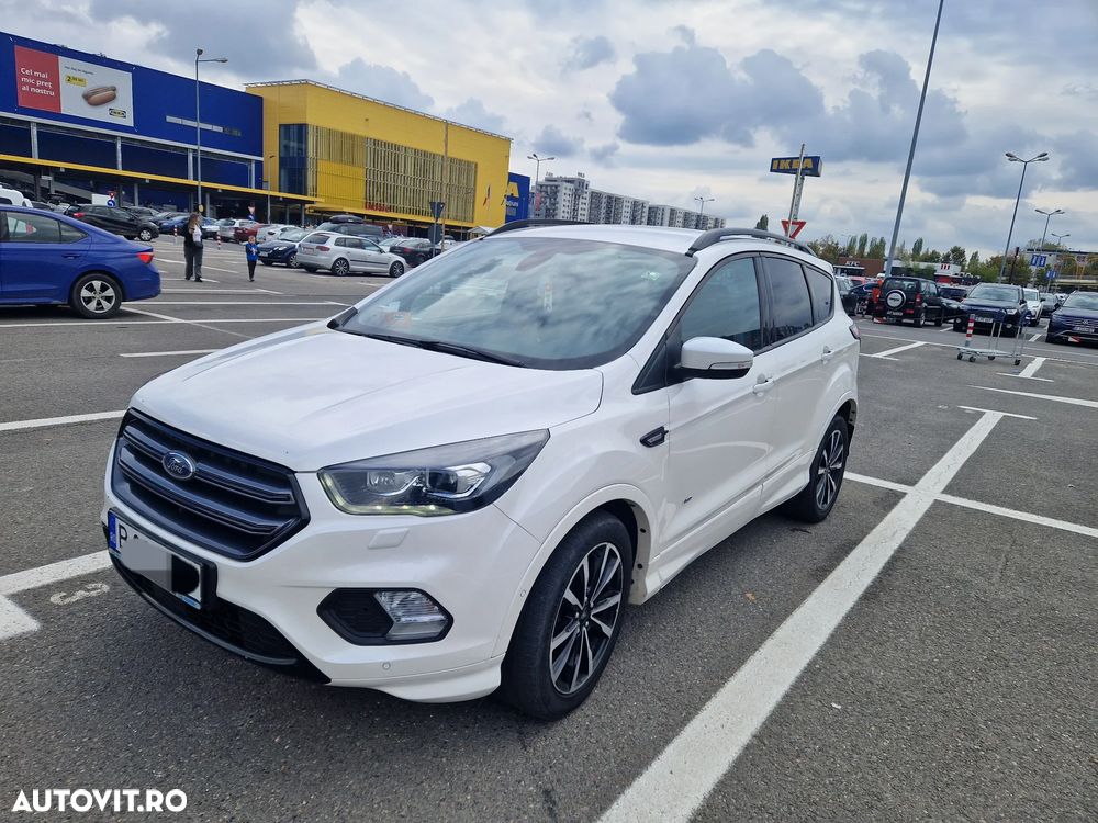 Ford Kuga 2.0 TDCi 4WD Powershift ST-Line - 1