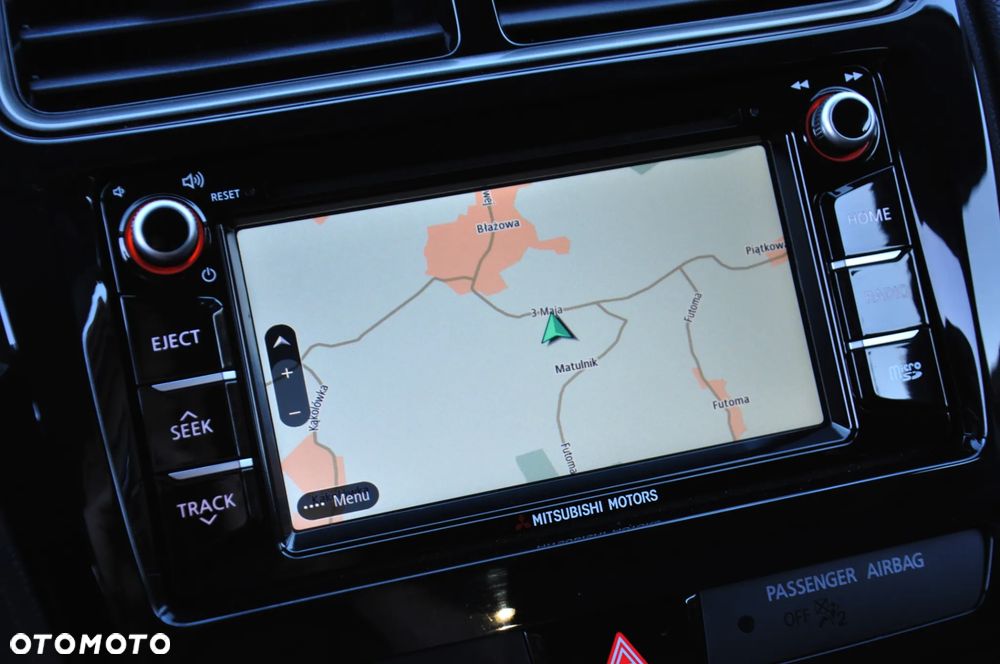 Mitsubishi ASX 1.6 Instyle NAVI AS&G - 28
