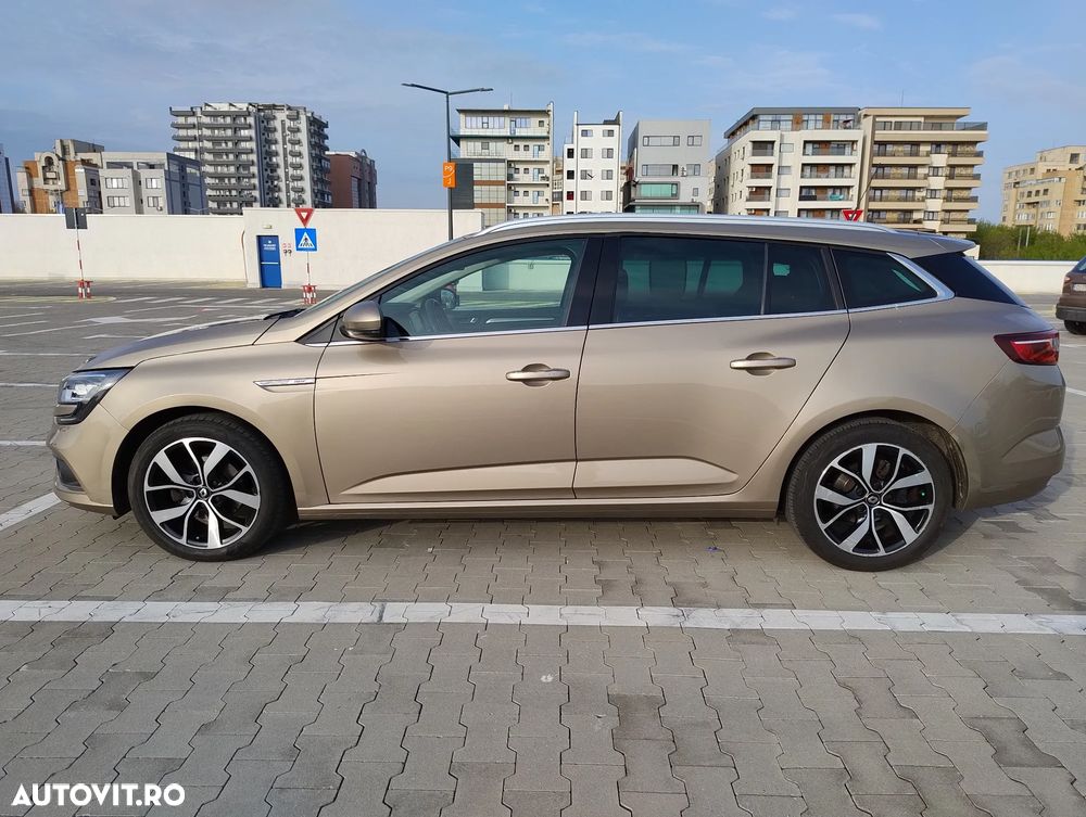 Renault Megane TCe 140 GPF BOSE EDITION - 9
