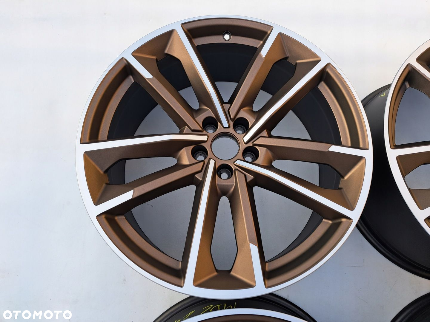 ORYG. AUDI A7 S7 4G8 21 S-LINE A5 A6 A8 S5 S6 S7 - 3