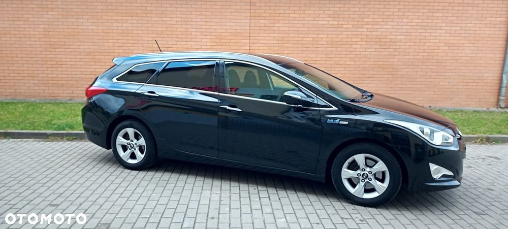 Hyundai i40 1.6 GDI Comfort + - 7