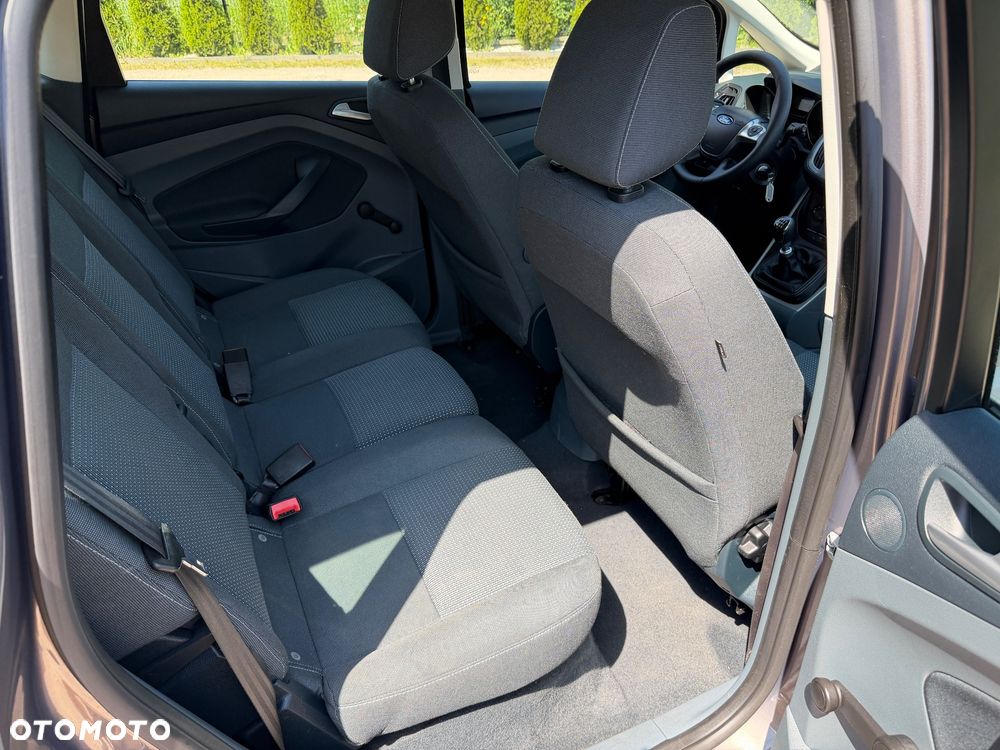 Ford C-MAX 1.6 TDCi Ambiente - 22
