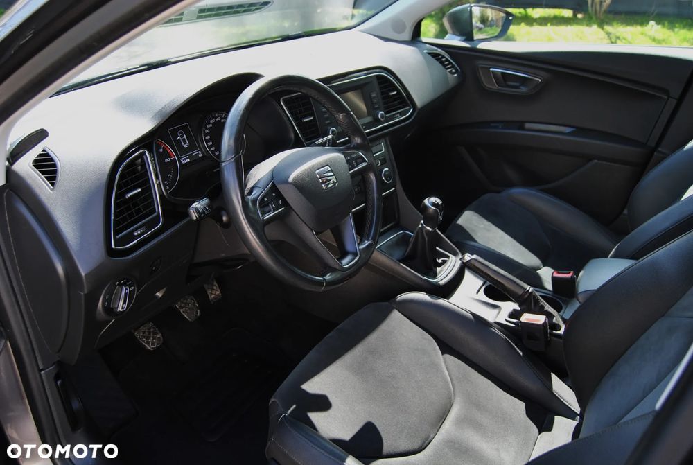 Seat Leon 1.2 TSI Style - 5