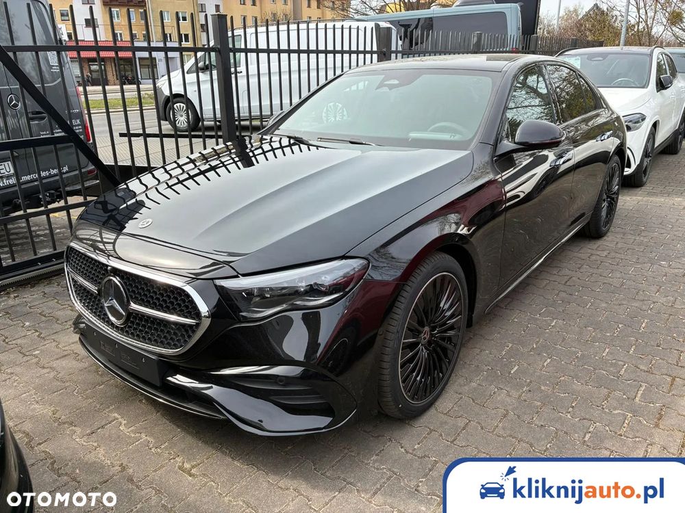 Mercedes-Benz Klasa E 220 d mHEV 4-Matic AMG 9G-Tronic - 2