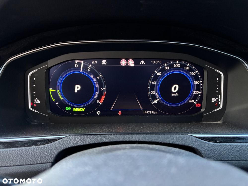 Volkswagen Passat 1.4 TSI Plug-In Hybrid GTE DSG - 13