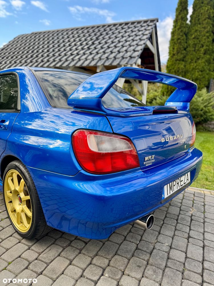 Subaru Impreza 2.0 WRX 4x4 - 5