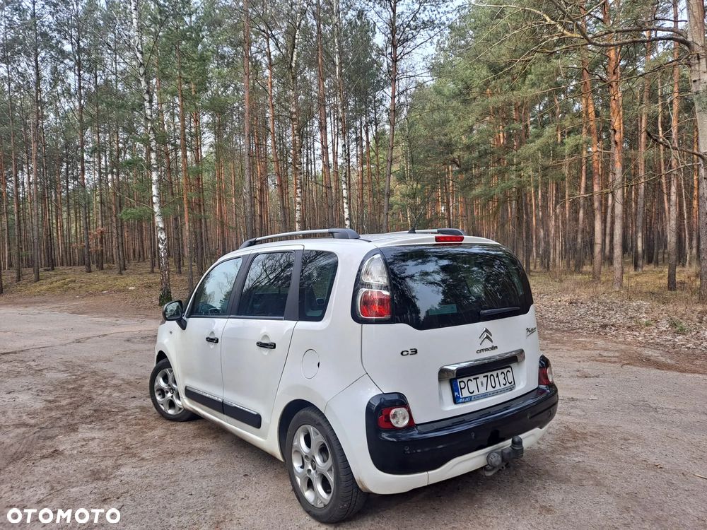 Citroën C3 Picasso PureTech 110 Exclusive - 3