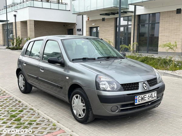 Renault Clio 1.2 Access