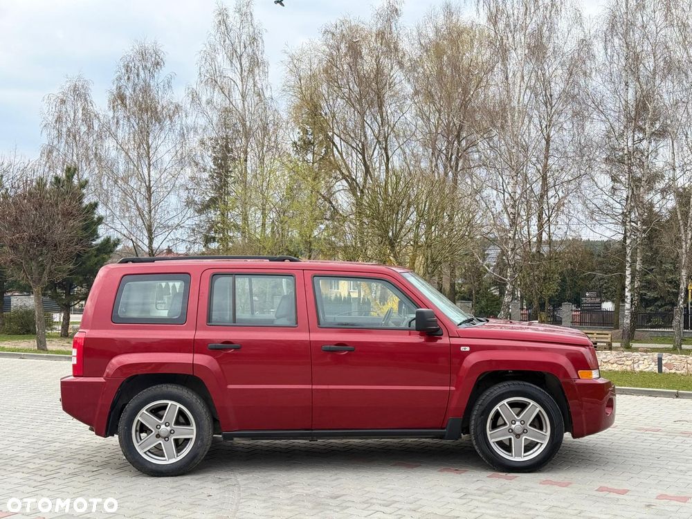 Jeep Patriot 2.4 Limited - 15