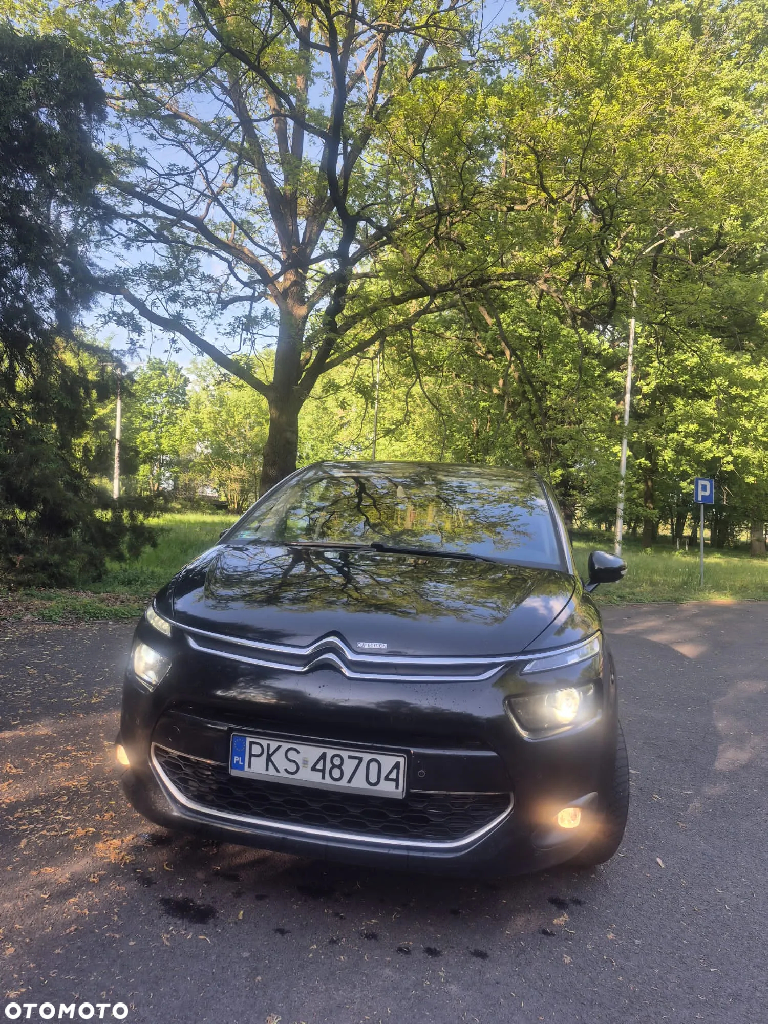 Citroën C4 Picasso - 2