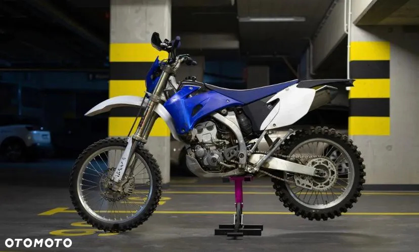 Yamaha WR