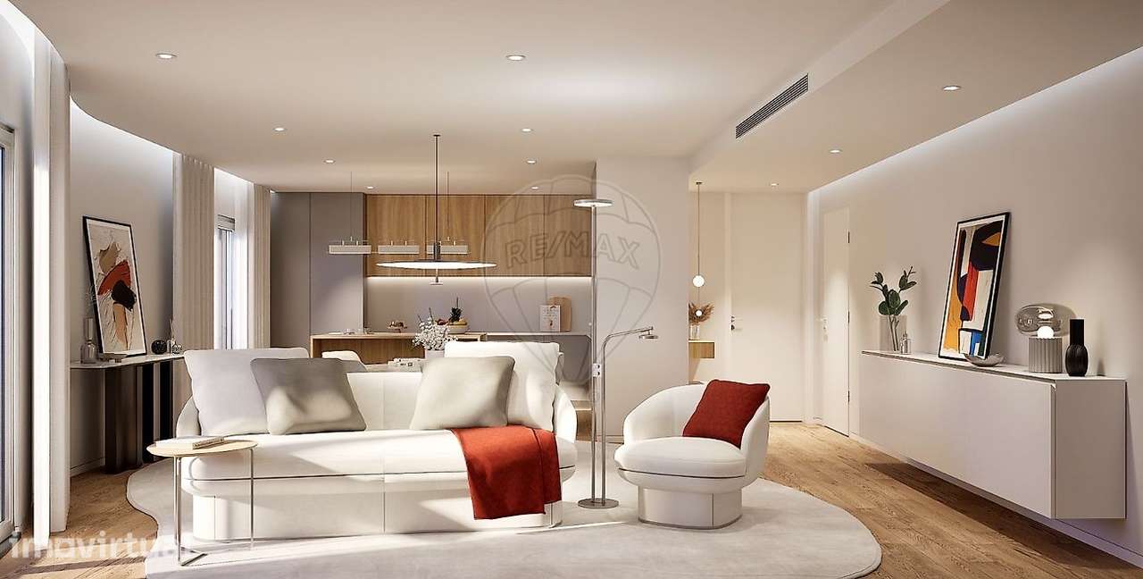Apartamento T2 para venda - Grande imagem: 2/30