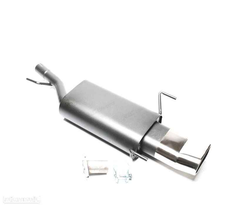 PANELA DE ESCAPE PARA OPEL ASTRA 1998-2009 X2 DTM - 1