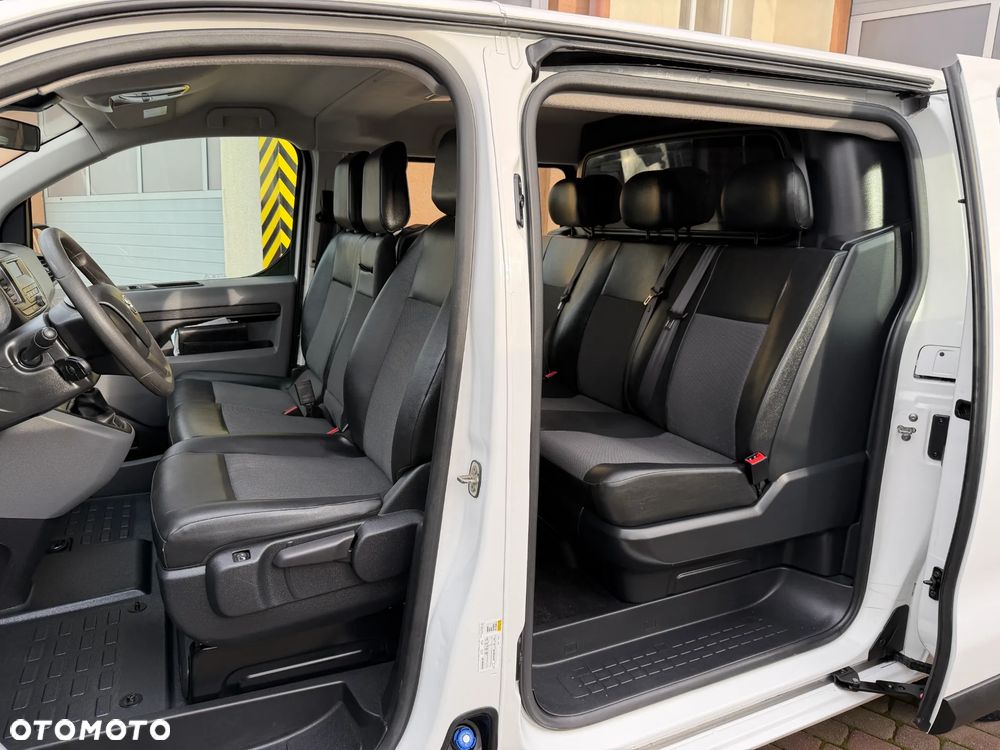 Toyota Proace 2,0 Doka Brygadówka L3H1 - 18
