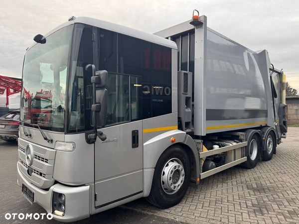 Mercedes-Benz Econic
