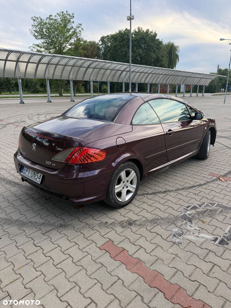 Peugeot 307 CC 1.6 - 5