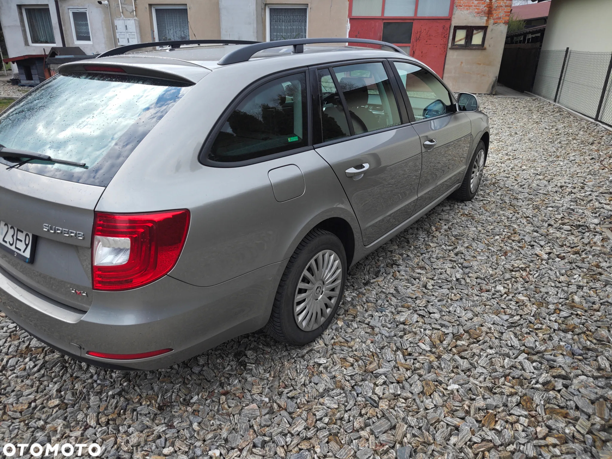 Skoda Superb 1.8 TSI Comfort - 4