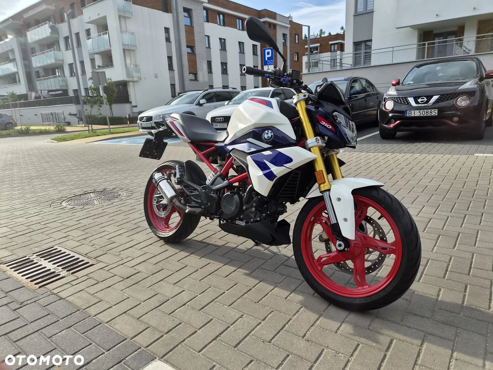 BMW G - 2