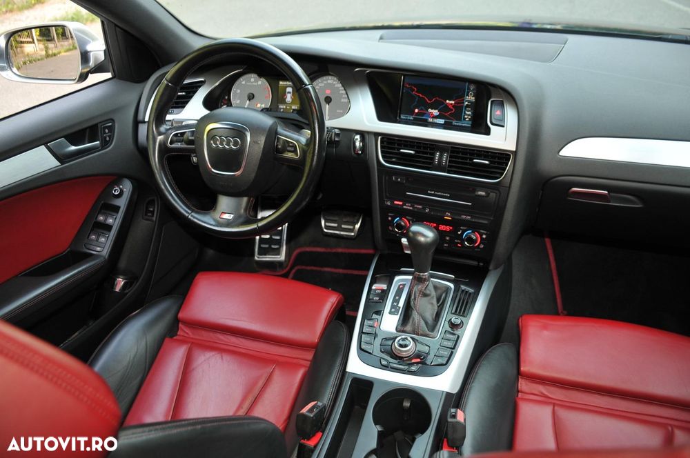 Audi S4 - 13