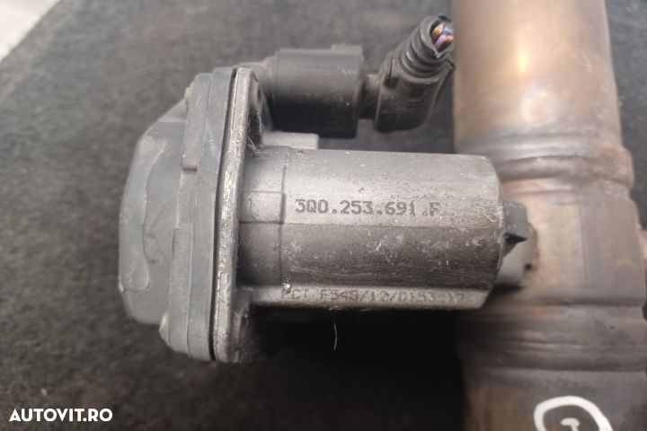 Clapeta galerie evacuare 5Q0253691F 5Q0253691F Volkswagen VW Golf 6 [ - 5