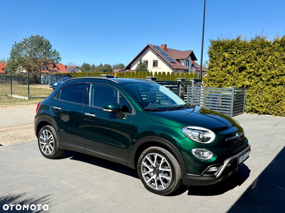 Fiat 500X 1.4 MultiAir 4x2 S&S Pop Star - 2