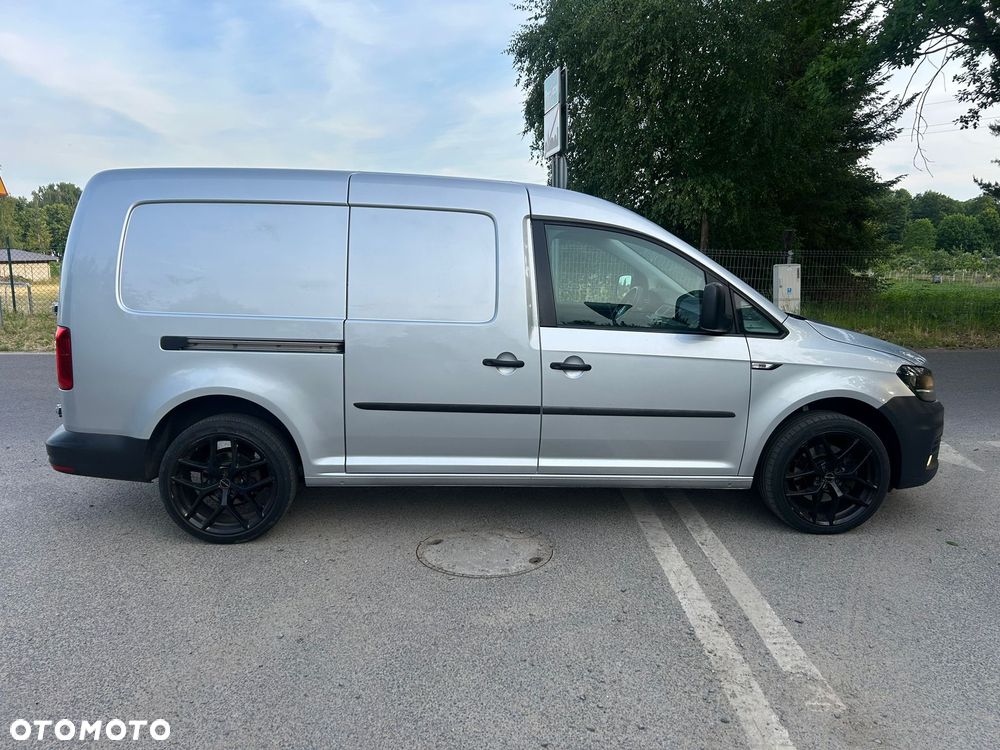 Volkswagen caddy Maxi - 6
