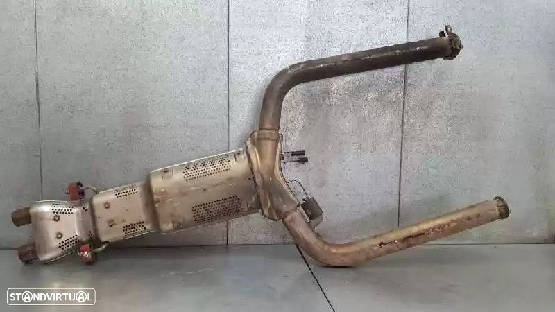 CATALIZADOR JAGUAR XF 2008 -C9R5A - 3