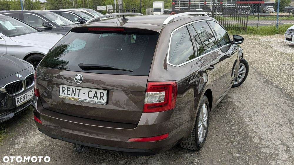 Skoda Octavia - 14