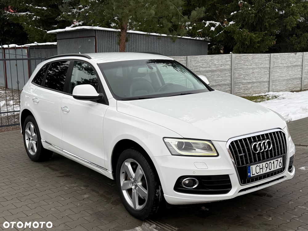 Audi Q5 - 1