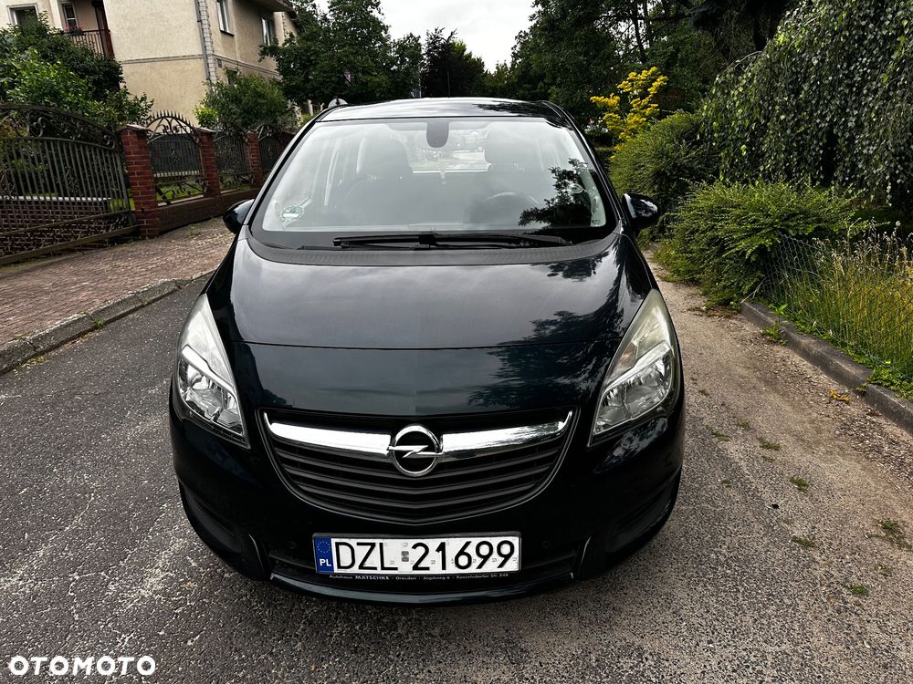 Opel Meriva 1.4 Automatik Innovation - 2