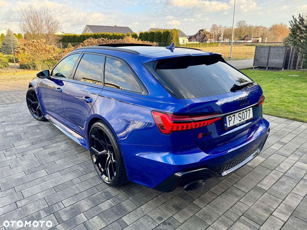 Audi RS6 Avant - 7