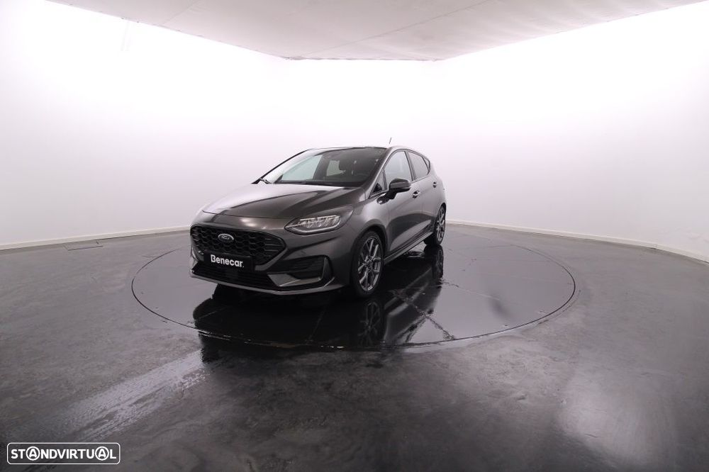 Ford Fiesta 1.0 EcoBoost ST-Line - 13