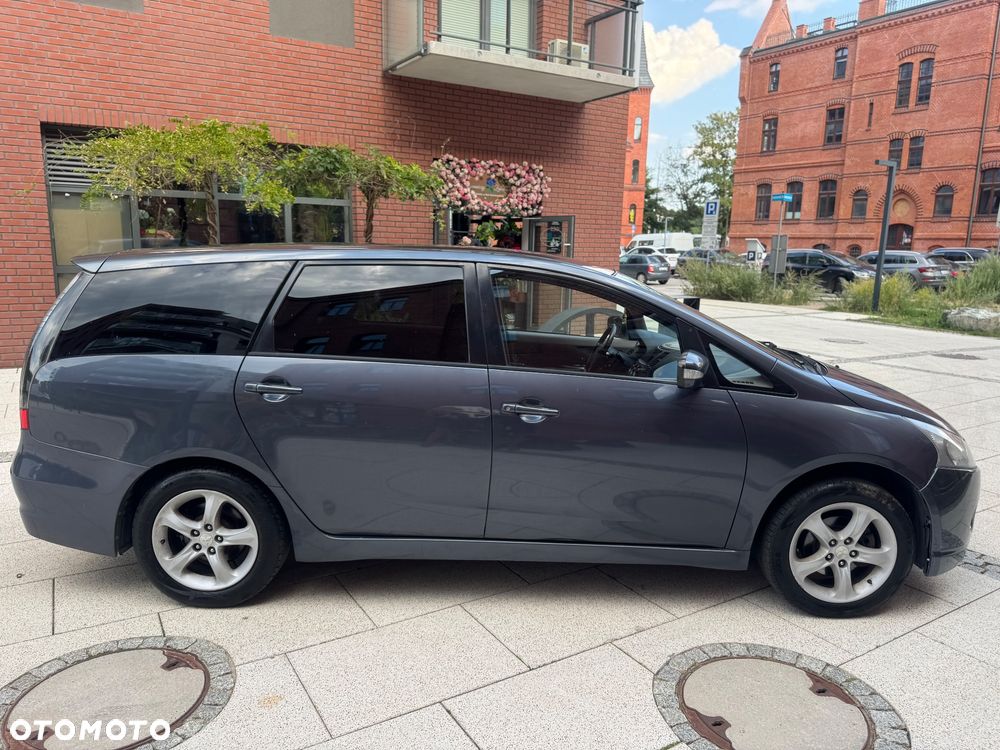 Mitsubishi Grandis 2.0 DID Intense - 6
