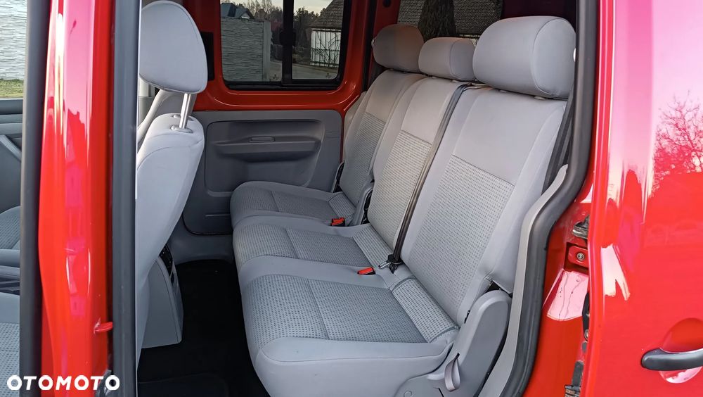 Volkswagen Caddy 1.6 Life (5-Si.) - 12