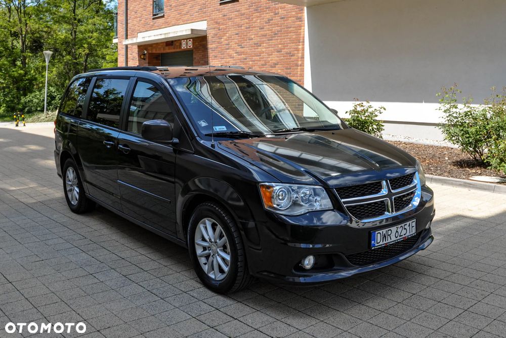 Dodge Grand Caravan - 6