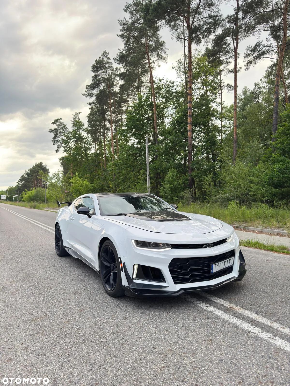 Chevrolet Camaro 3.6 V6 Coupe 2LT - 1