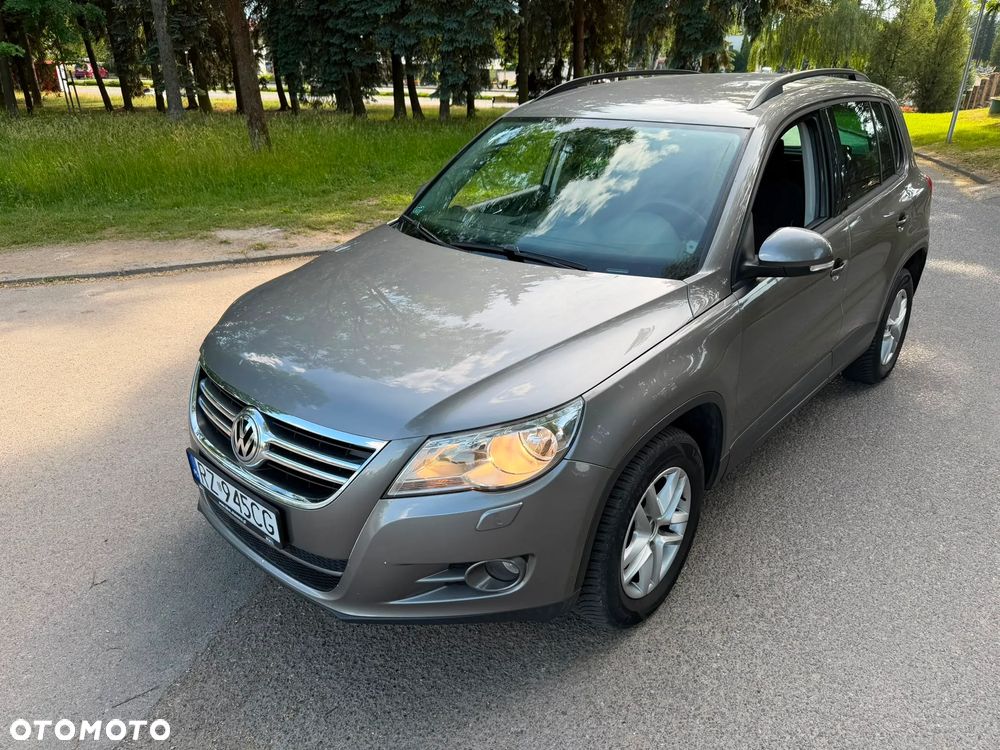 Volkswagen Tiguan 2.0 TSI 4Mot Track&Field - 19