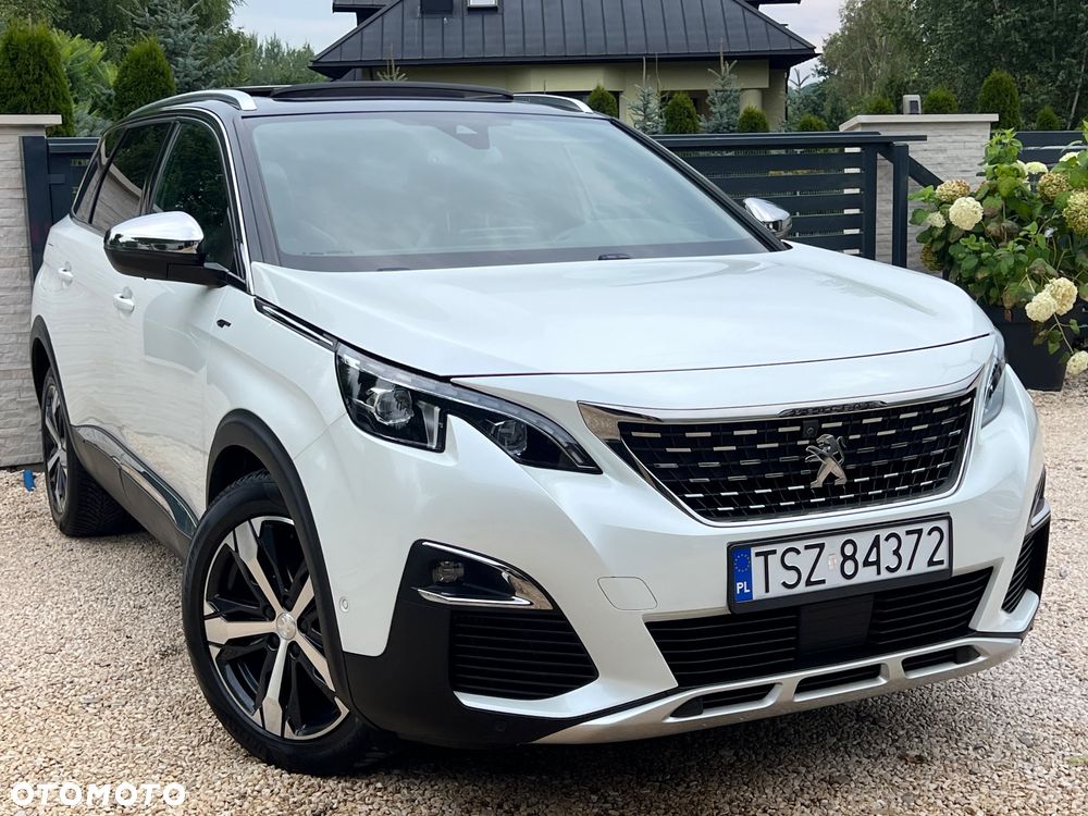 Peugeot 5008 2.0 BlueHDI GT S&S EAT8 - 5