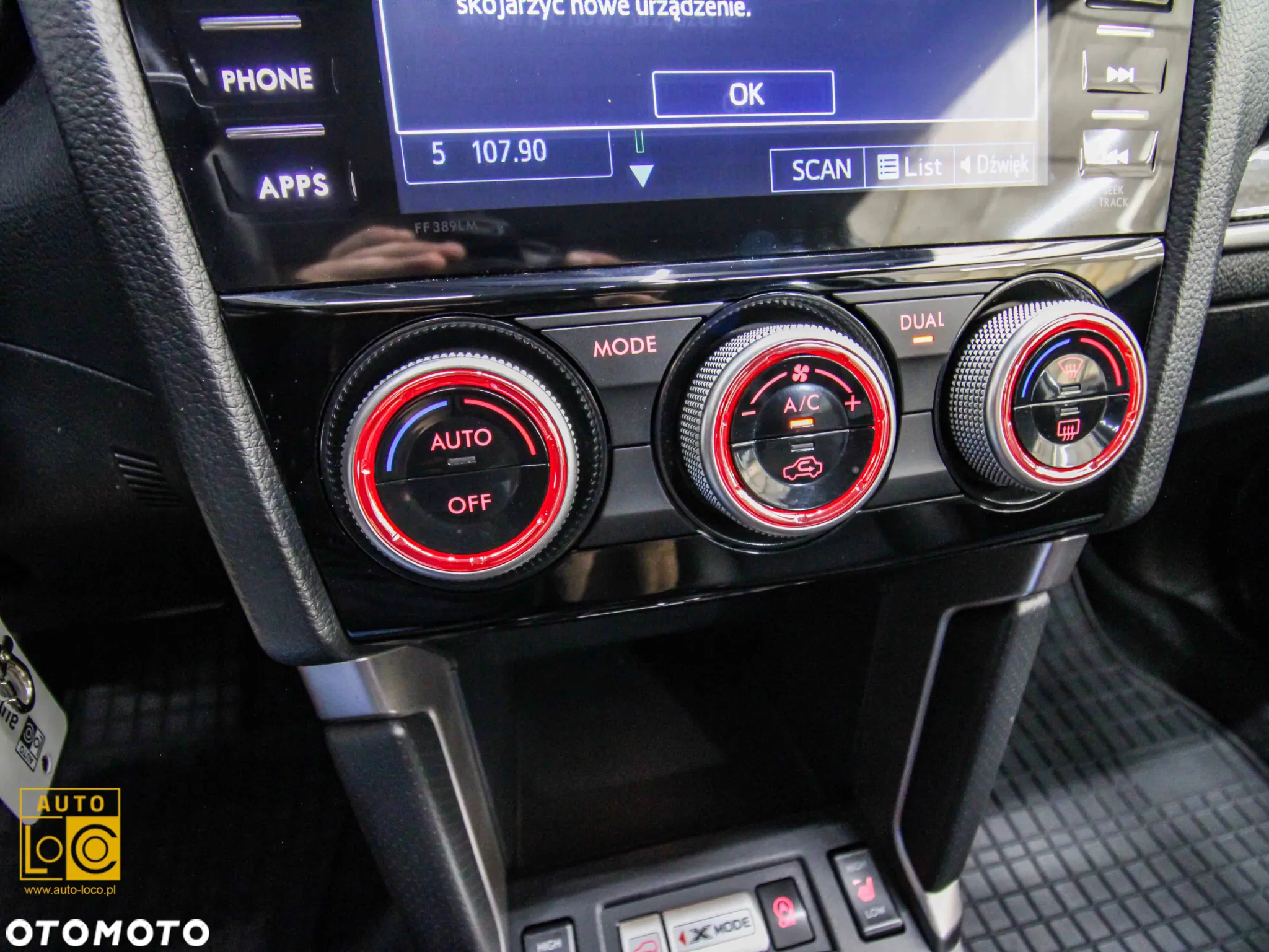 Subaru Forester 2.0 i Exclusive Lineartronic - 23