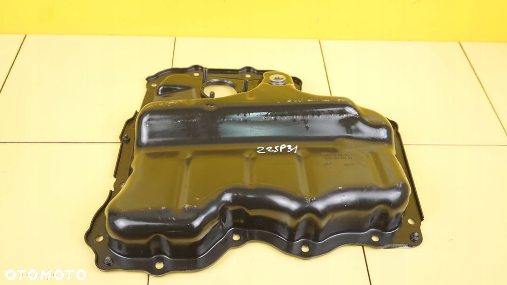 RAPID A1 IBIZA POLO 1.4 TDI 17r 90KM CUS miska oleju olejowa 04B103601H - 1