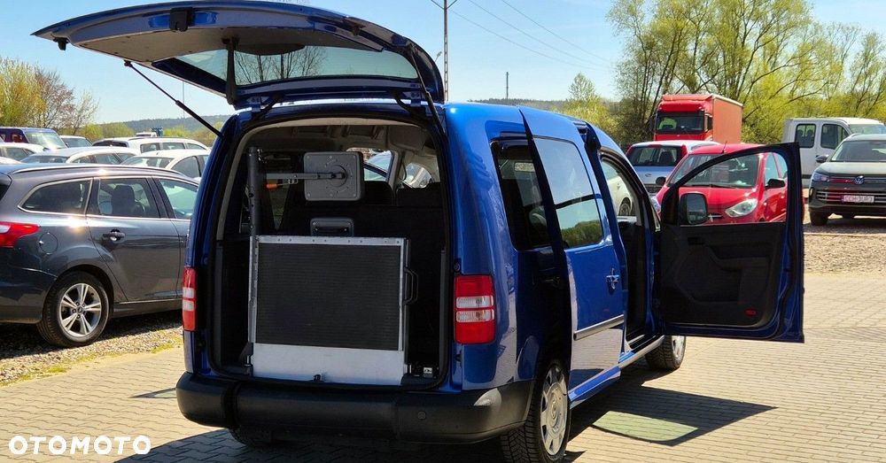 Volkswagen Caddy - 8