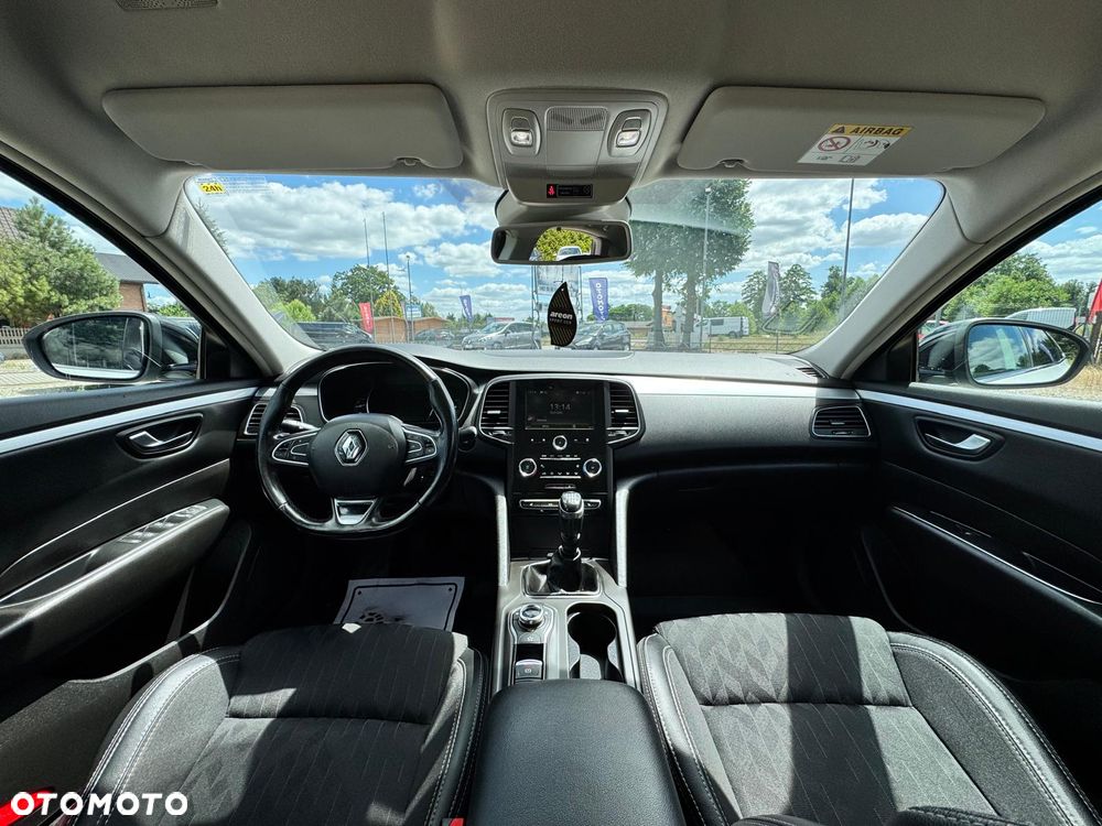 Renault Talisman Blue dCi 150 LIMITED - 17