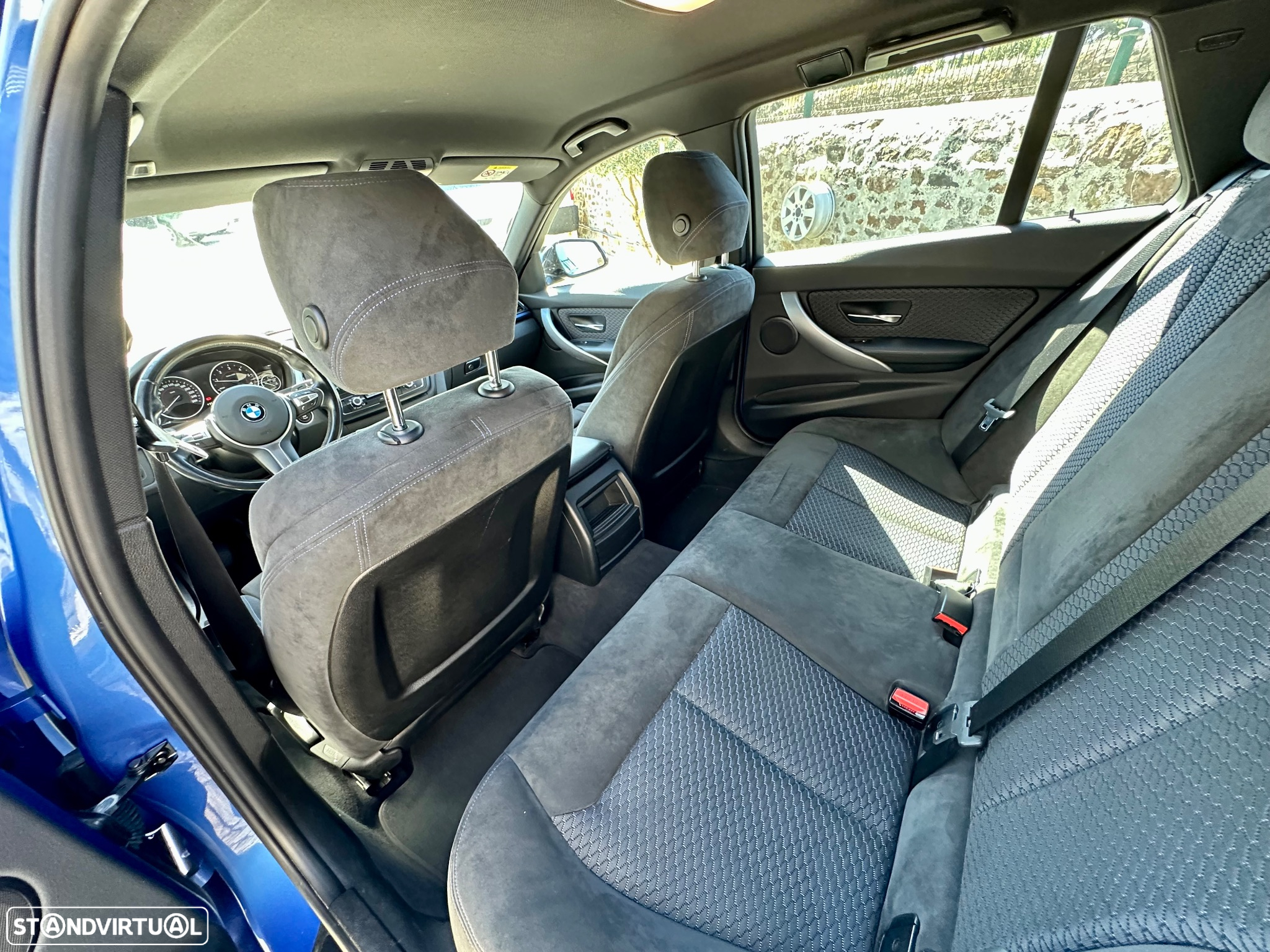 BMW 316 d Touring Pack M - 40